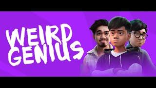 WEIRD GENIUS - Live at PLAYLIST LIVE 2023