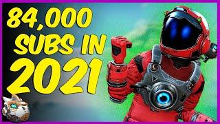 How to Grow your Gaming YouTube Channel in 2021 | How I Grew Over 84,000 Subs in 1 Year!