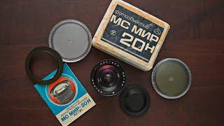 I Bought a BRAND NEW 40 Year Old Soviet Lens! MC Mir-20N 20mm f/3.5 Review