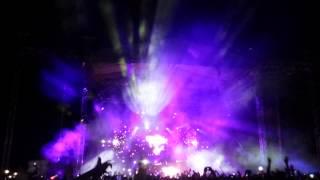 Tiësto - Silence & Adagio for strings, Sofia 2014