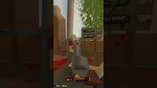 Джон Уик в Unturned