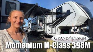 Grand Design-Momentum M-Class-398M