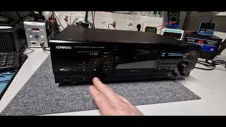 Kenwood KX-950 - nowy w rodzinie !