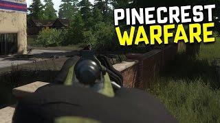 Miscreated: Pinecrest Warfare! (Getting Hijacked)