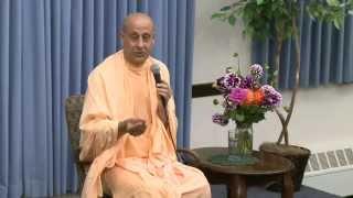 Radhanath Swami - The Journey Within: Unleashing the Power of the Soul