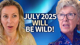 JULY 2025: The Galactic DOORWAY Opens - Are You Ready For Humanity’s GREATEST Shift? | Pam Gregory