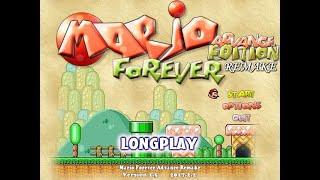 Mario Forever Advance Edition Remake v1.5 - Longplay