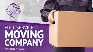 Full Service Moving Company in Phoenix | Leo's Moving