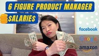 Product Manager Salary: how much money do product managers make at FAANG companies?