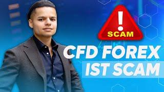 CFD & FOREX sind Vollkatastrophen - warum du als Trader damit deine Profite verbrennst ‼️