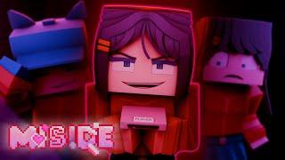  HIDE AND SEEK - MiSide Minecraft Music Video