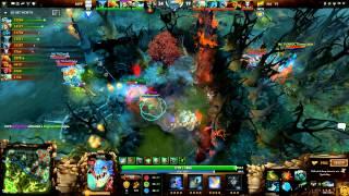 TI5 Group Stage - Day 1 - Navi vs MVP Phoenix