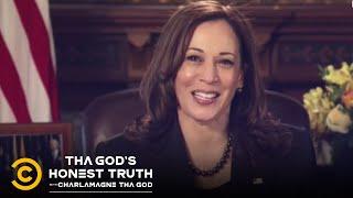 Vice President Kamala Harris Talks Student Loans, Build Back Better, and Republican Roadblocks -TGHT