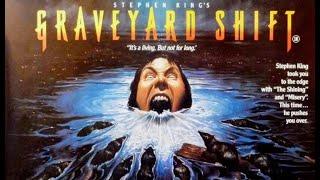 1990 - Graveyard Shift - A Criatura do Cemitério (Legendado) Stephen King