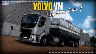 P.O.V | VOLVO VM | Mapa RBR | ETS 2 1.52