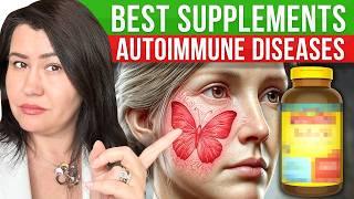 3 BEST Supplements for Autoimmune Diseases!