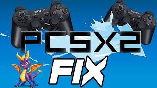 HOW TO SET UP YOUR PCSX2 CONTROLLER