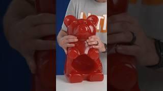 Is This The World's Largest Gummy Bear?