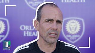 Oscar Pareja COMPARES the LEVEL of the CURRENT Orlando City with that of last season