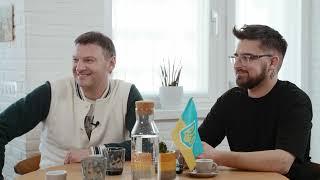 Julik та Заліско - про допомогу ЗСУ та професію артиста. "Un caffè da Misha"