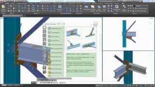 Autodesk Advance Steel Overview
