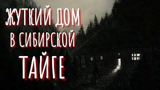 УЖАС В НОЧНОМ ЛЕСУ. Страшные истории про деревню. Деревня. Сибирь. Аудиокнига. Деревня оборотней.