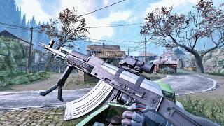 Warface Clutch (Storm) Gameplay no Commentary - AK-103