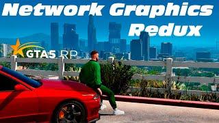 КАК УСТАНОВИТЬ NETWORK GRAPHICS REDUX НА GTA5 RP (2023)