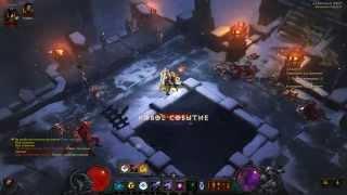 Diablo III RoS Speed run ACT 3