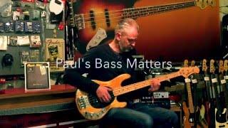 MM Stingray 78 New Slow Funk demo