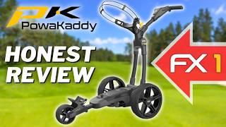 Is The Powakaddy FX1 The Best Electric Trolley For The Money?