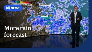 More torrential rain forecast despite ex-Cyclone Alfred easing | ABC NEWS