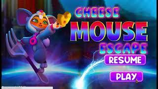 G4K Cheese Mouse  Escape Game Walkthrough