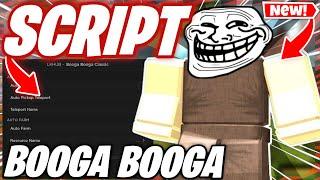 Roblox Booga Booga Reborn Script PASTEBIN 2023 AUTO FARM  (Booga Booga 2019 Script Hack)