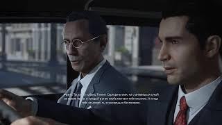 Mafia 1 Definitive Edition Прохождение легенды впервые