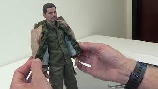 Unboxing the 1/6 scale Redman Toys Tank Division action figure