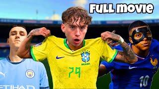 THE BRAZILIAN WONDERKID FULL MOVIE | Season 3