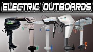 EPropulsion vs Newport vs Torqeedo vs Mercury vs Elco Electric Outboards 2023