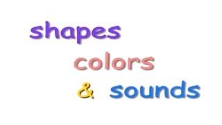 Preschool Children's Video | Learn About Shapes Colors and Sounds | Lots to Learn