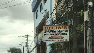 Delia’s Special Lechon in Santiago City