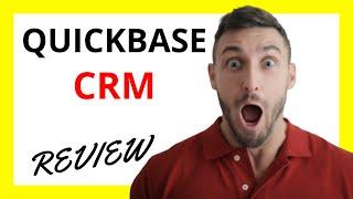  Quickbase CRM Review: Pros and Cons