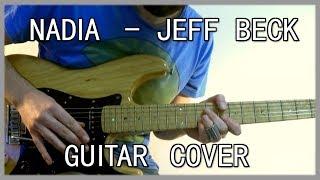 Jeff Beck Nadia Cover Guitar