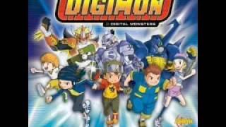 Digimon Frontier Soundtrack -7- With Broken Wings (German/Deutsch)