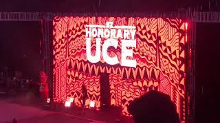 12/27/2022 WWE Holiday Supershow (Atlanta, GA) - "Honorary Uce" Sami Zayn (Uso) Entrance