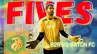 WHERE'S MY MONEY?! | B2R VS BATCH  | KHALED MAKES HIS DEBUT!!