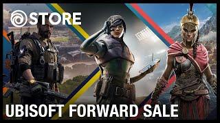 Ubisoft Store: Ubisoft Forward Sale | Ubisoft [NA]