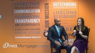 Part 1 - Brian Bailey Home Show featuring Direct Mortgage Loans - Meet Amanda Brune