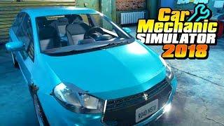 REPAIRING AN INTERNET CELEBRITY'S CAR, THE ROADMASTER! - Car Mechanic Simulator 2018 Gameplay Part 2