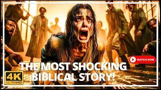 Unbelievable! The Bible Story You Won't Believe Is True | Judges 19: What Were They Thinking?