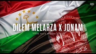 Shabnam Surayo, Qais Ulfat ft. Shazad - Dilem Melarza X Jonam | Tajikistan X Afghanistan ️